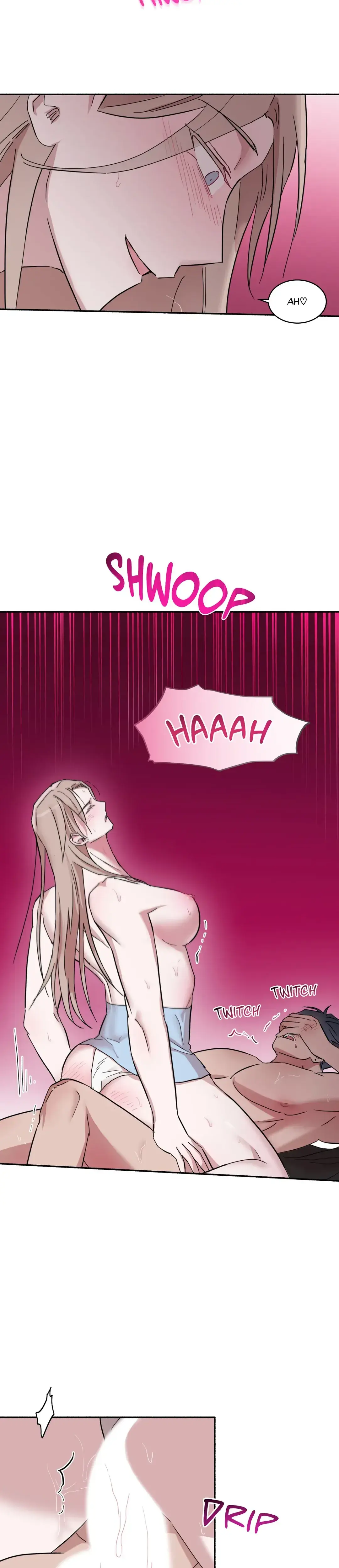 Love To Hate You Chapter 7 - Page 16