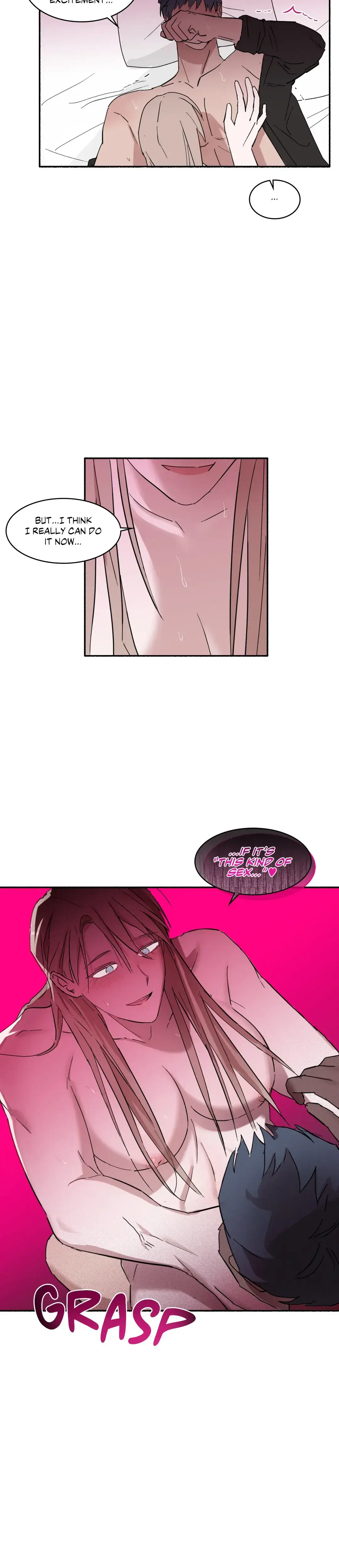 Love To Hate You Chapter 7 - Page 18