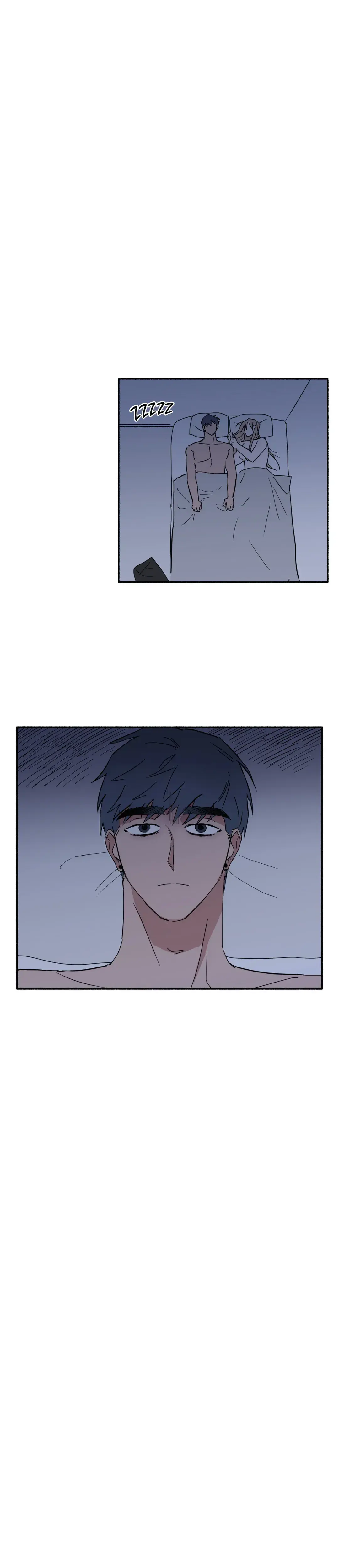 Love To Hate You Chapter 7 - Page 19