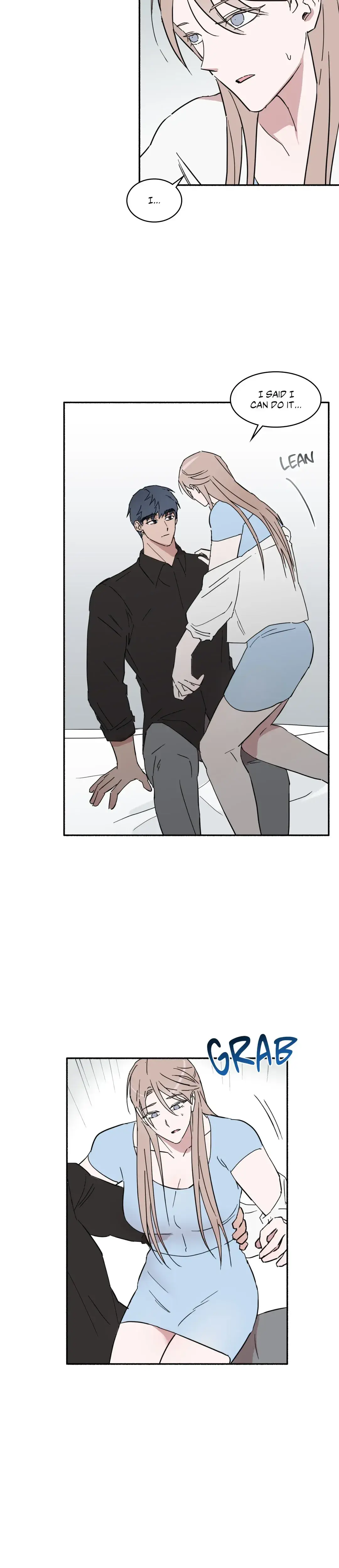 Love To Hate You Chapter 7 - Page 2