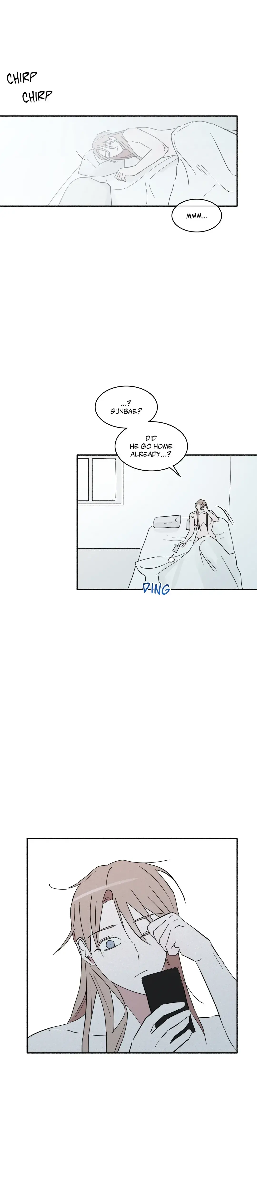 Love To Hate You Chapter 7 - Page 20