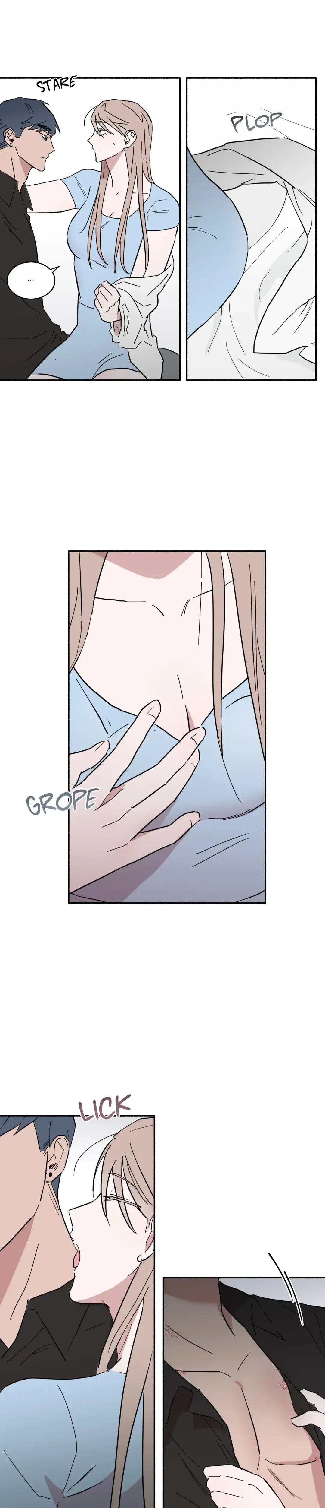 Love To Hate You Chapter 7 - Page 3