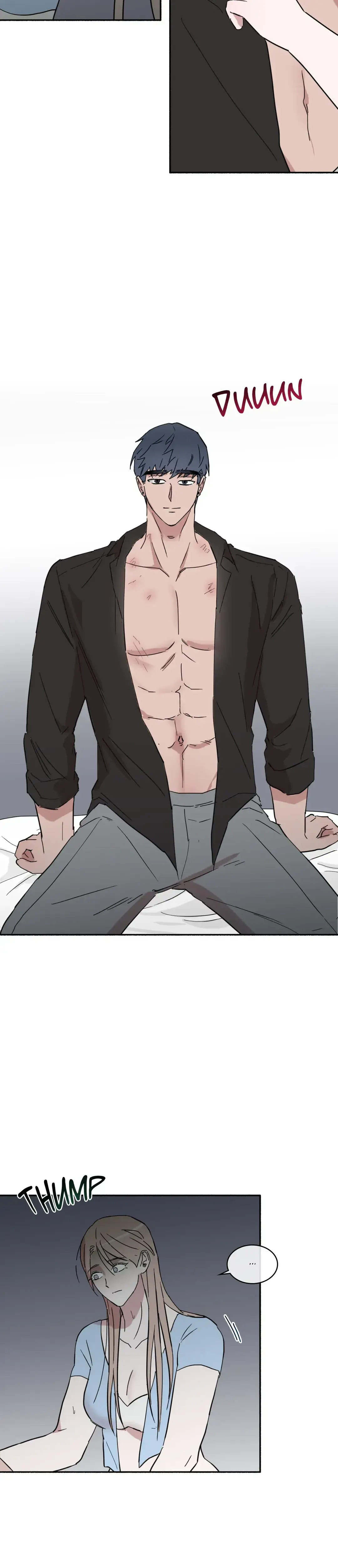 Love To Hate You Chapter 7 - Page 4