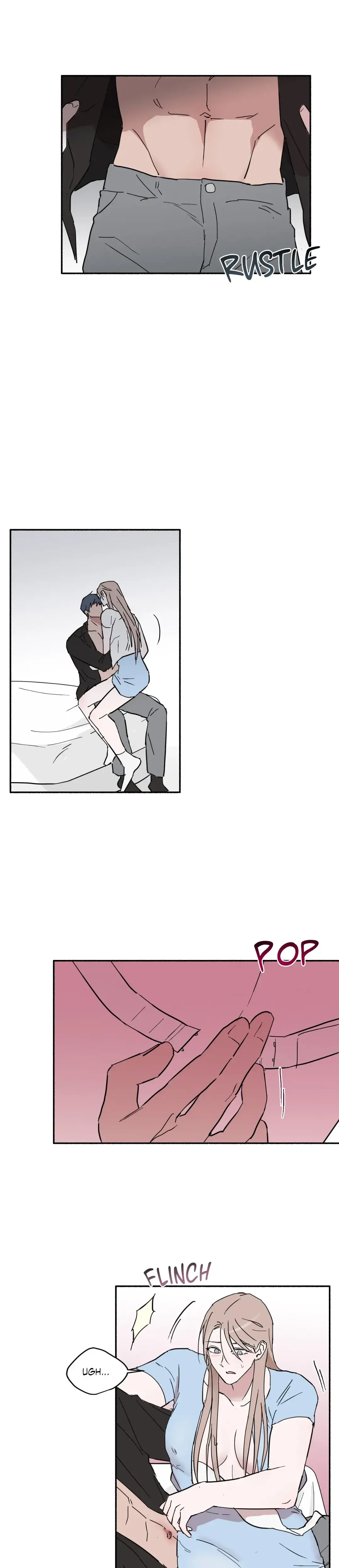 Love To Hate You Chapter 7 - Page 5