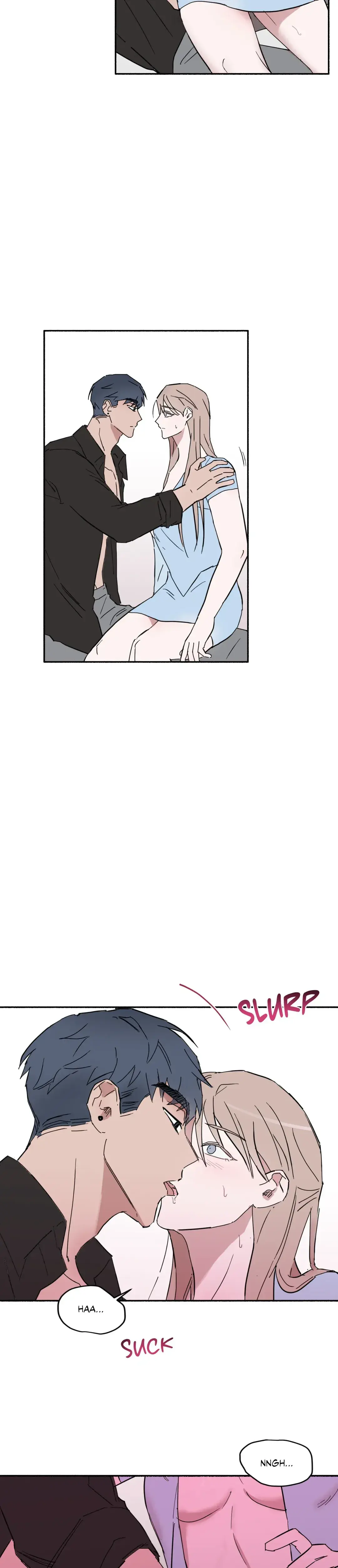 Love To Hate You Chapter 7 - Page 6
