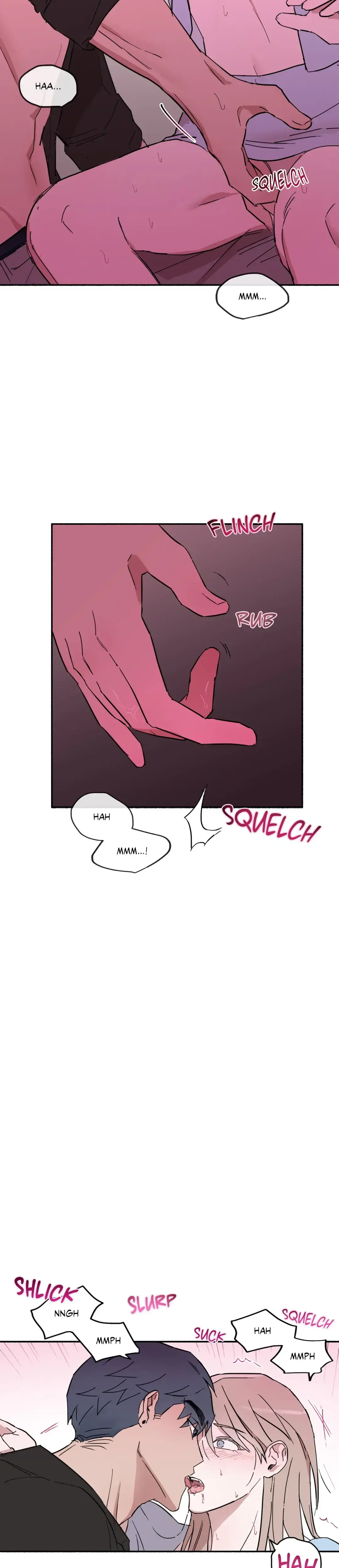 Love To Hate You Chapter 7 - Page 7