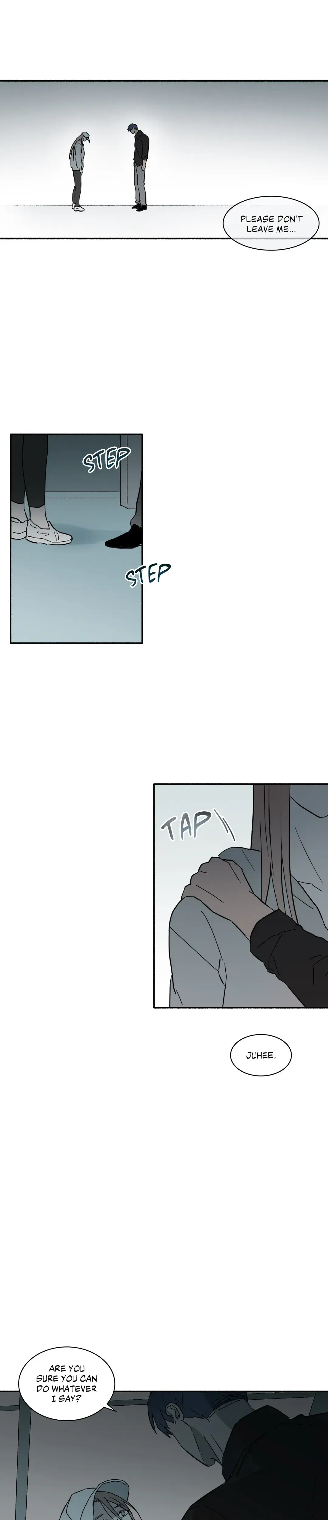 Love To Hate You Chapter 8 - Page 10