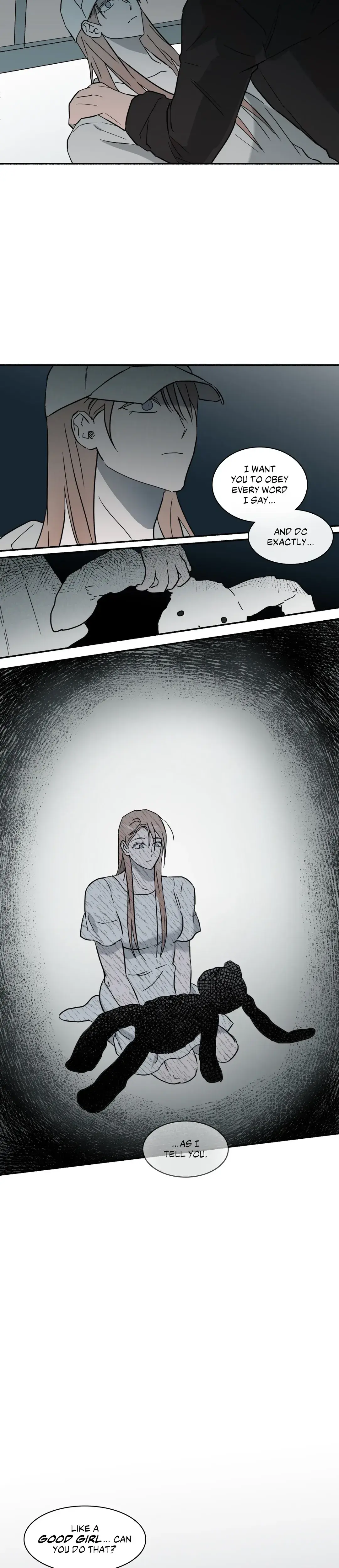 Love To Hate You Chapter 8 - Page 11