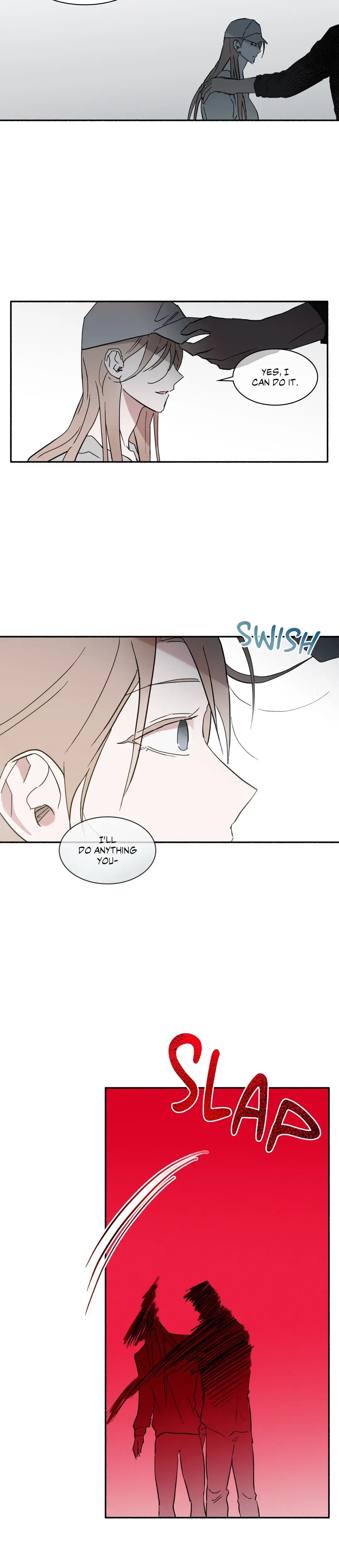 Love To Hate You Chapter 8 - Page 12