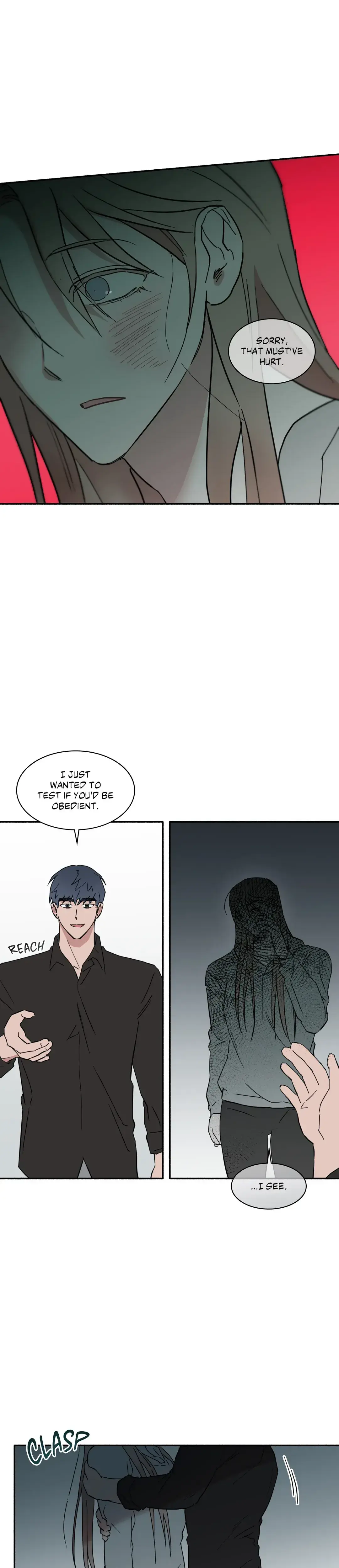 Love To Hate You Chapter 8 - Page 13