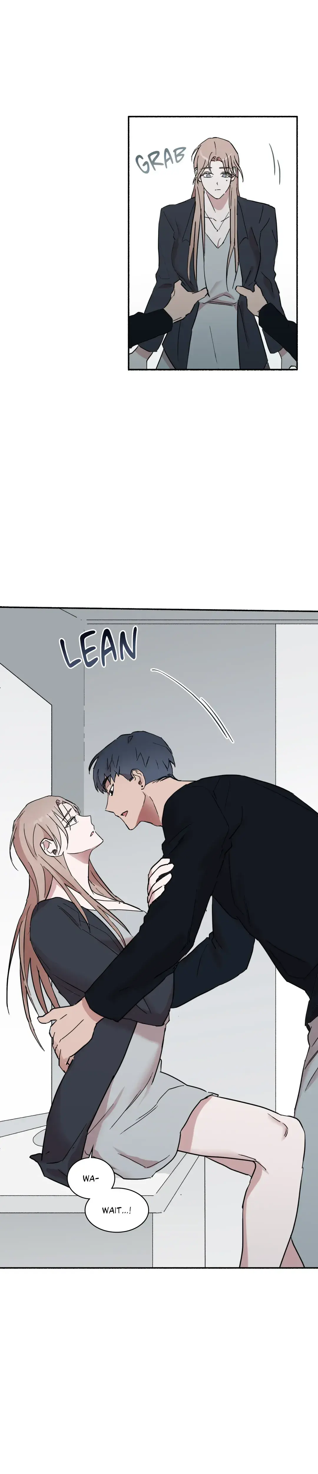 Love To Hate You Chapter 8 - Page 17