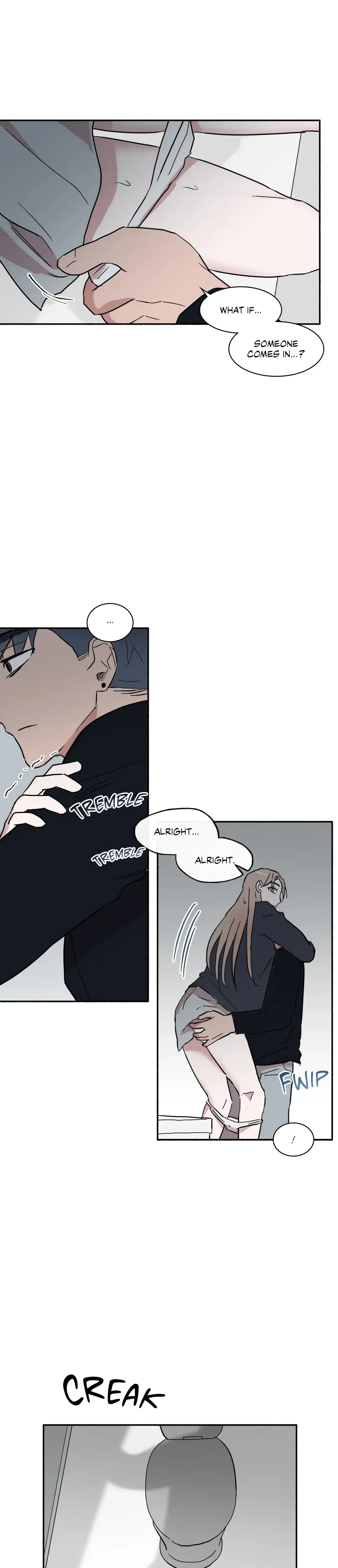 Love To Hate You Chapter 8 - Page 18