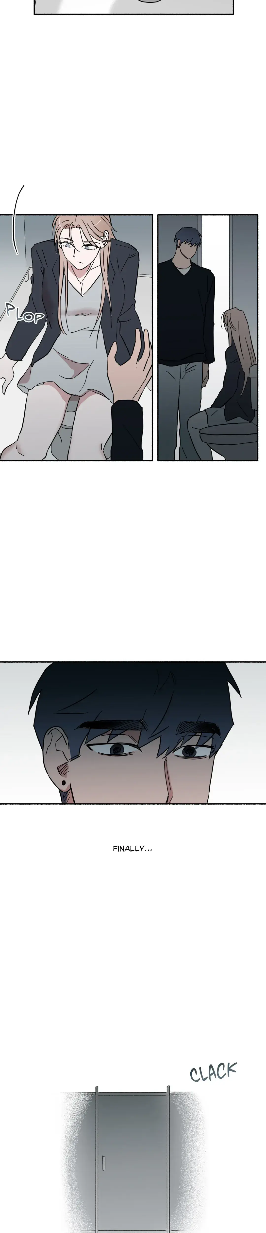 Love To Hate You Chapter 8 - Page 19