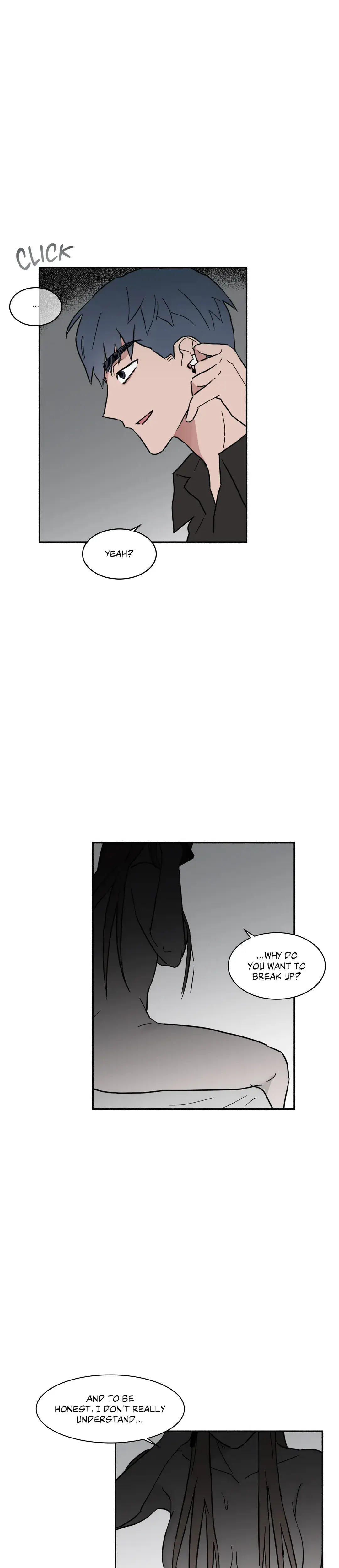 Love To Hate You Chapter 8 - Page 2