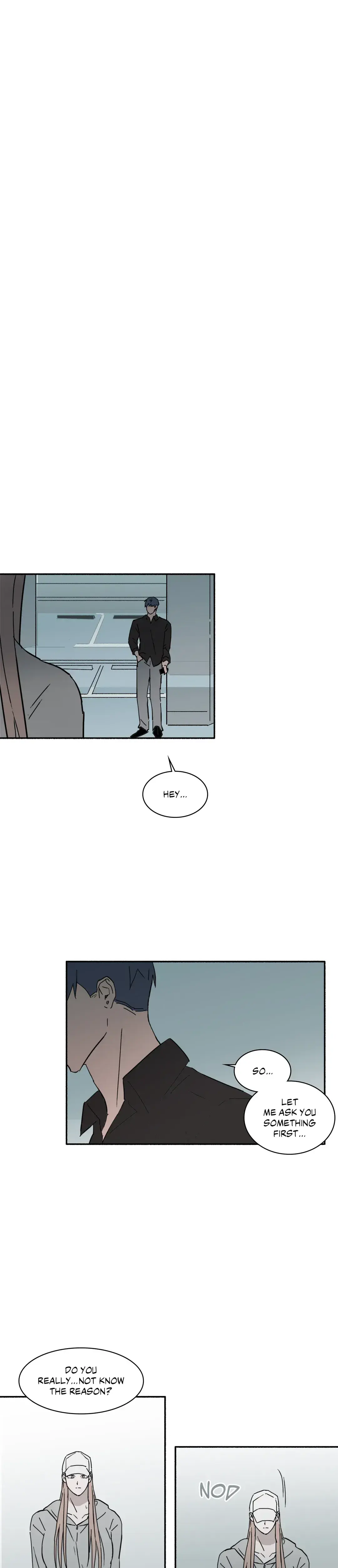 Love To Hate You Chapter 8 - Page 4