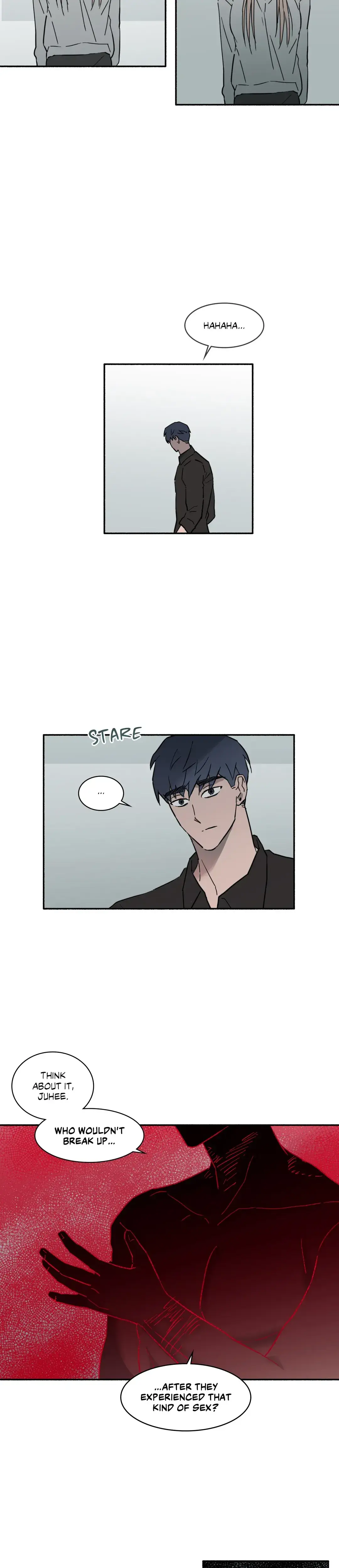 Love To Hate You Chapter 8 - Page 5