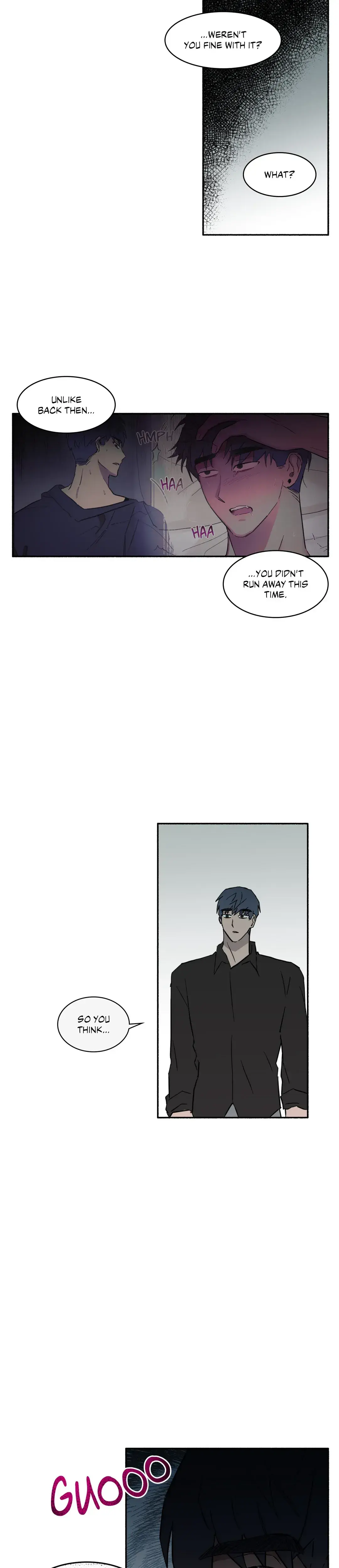 Love To Hate You Chapter 8 - Page 6