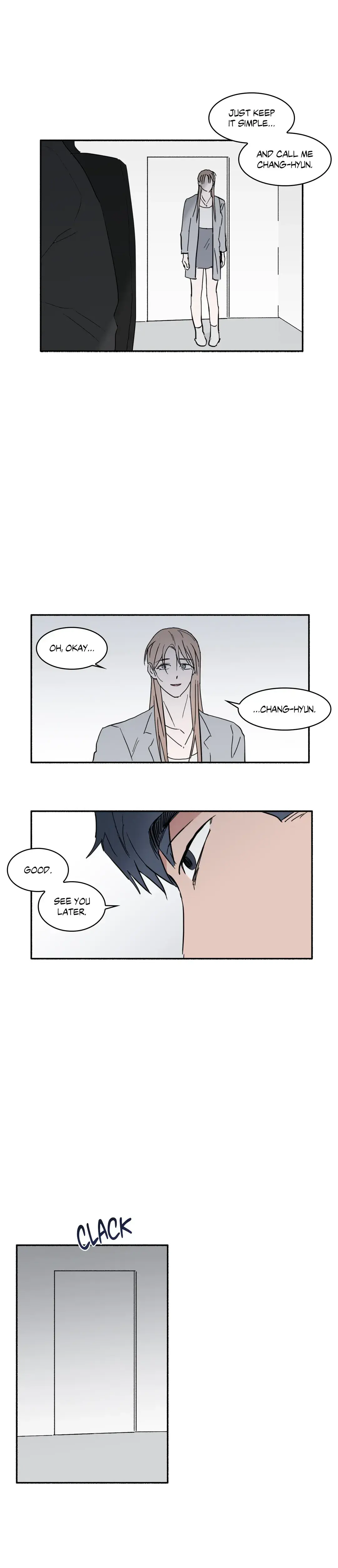 Love To Hate You Chapter 9 - Page 11