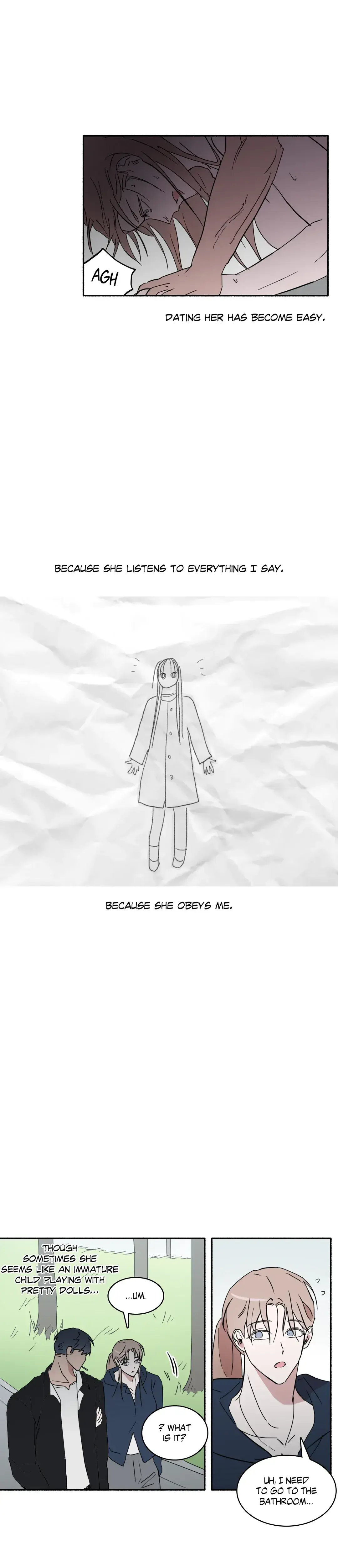 Love To Hate You Chapter 9 - Page 13