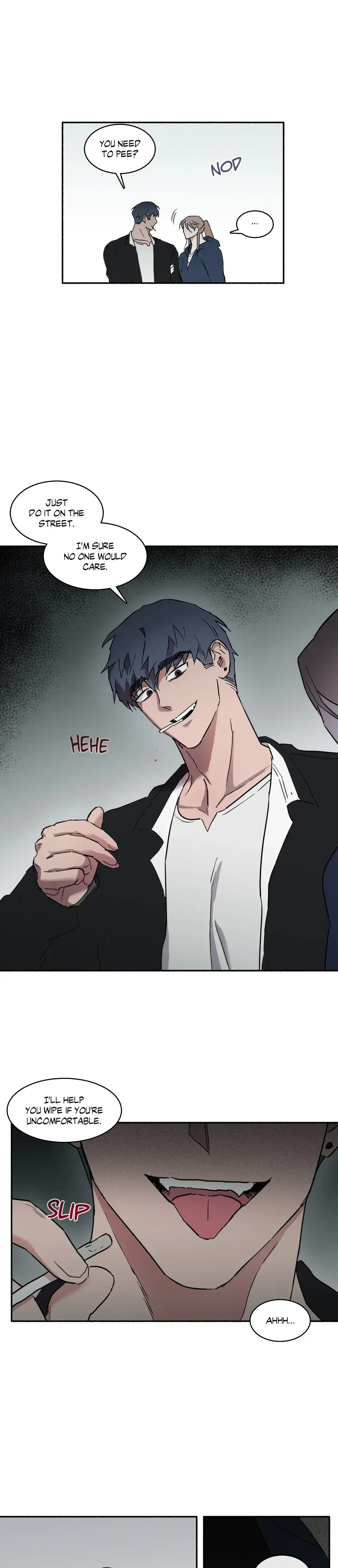 Love To Hate You Chapter 9 - Page 14