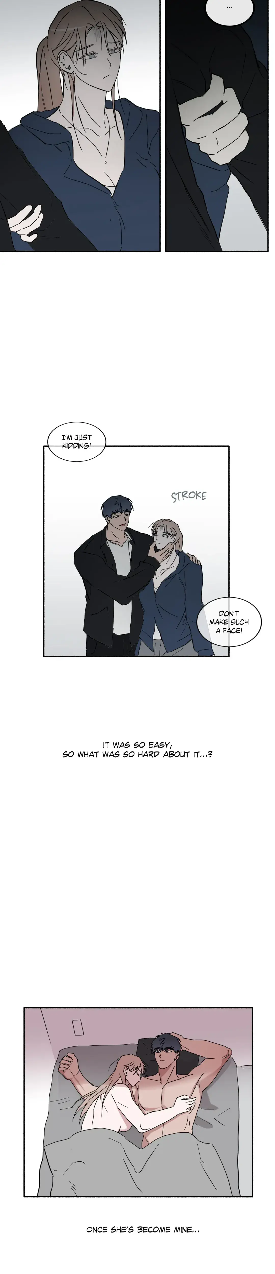 Love To Hate You Chapter 9 - Page 15