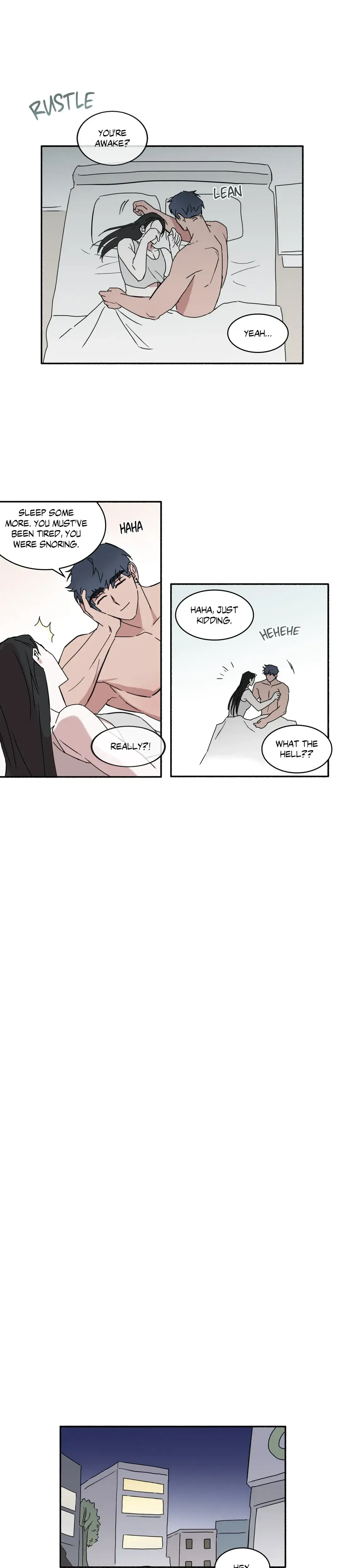 Love To Hate You Chapter 9 - Page 17