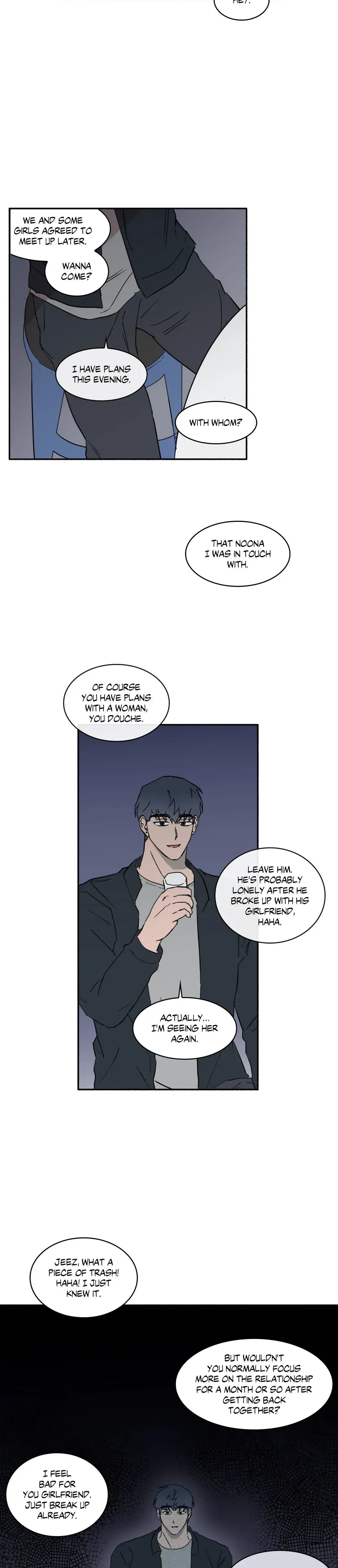 Love To Hate You Chapter 9 - Page 18