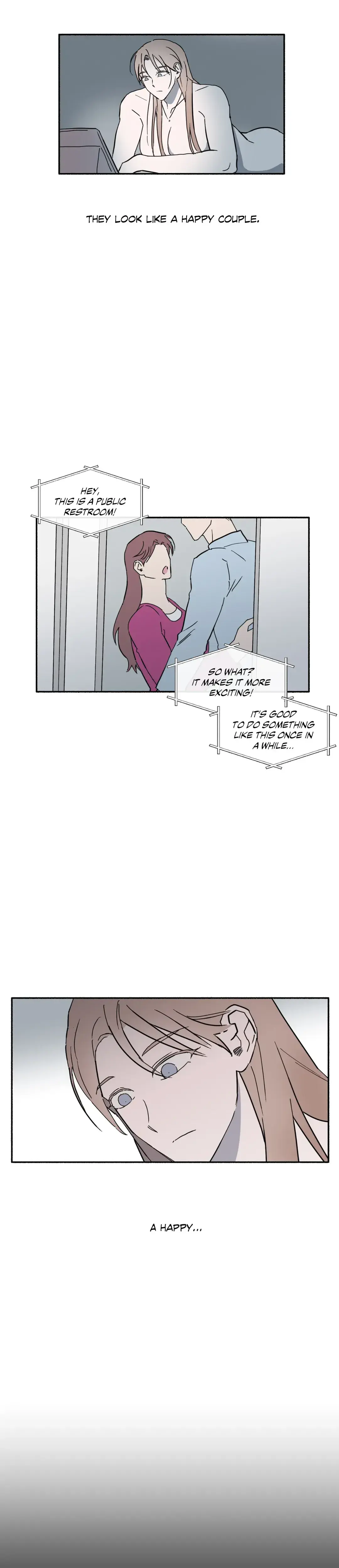 Love To Hate You Chapter 9 - Page 2