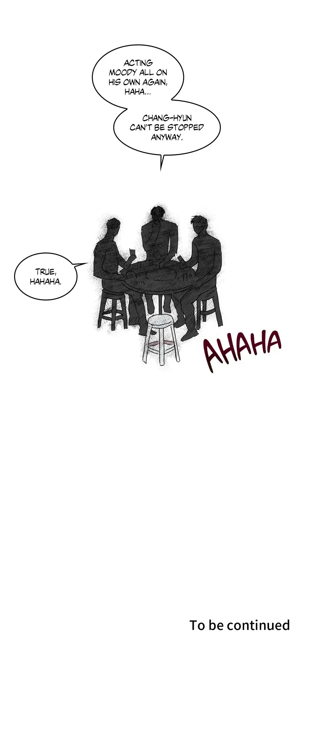 Love To Hate You Chapter 9 - Page 20