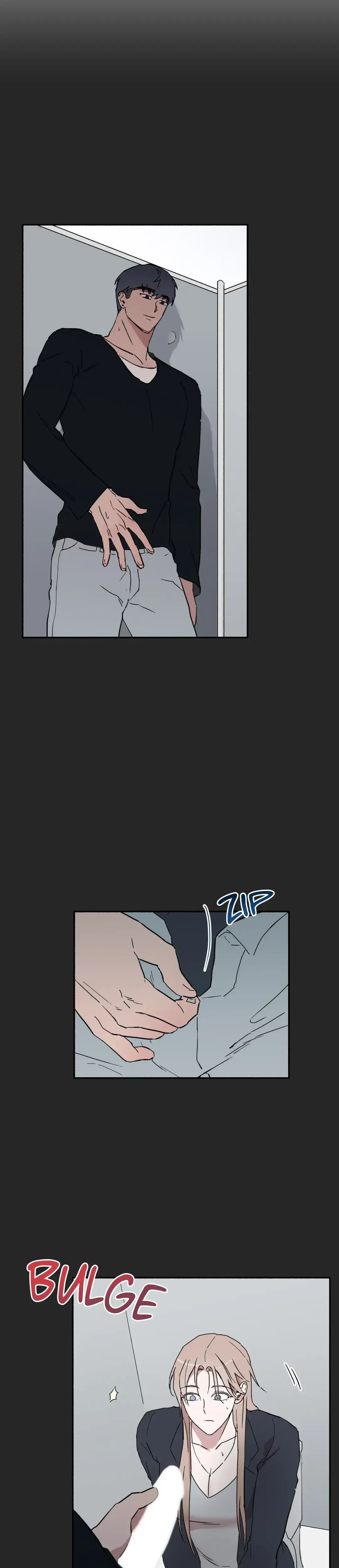 Love To Hate You Chapter 9 - Page 3