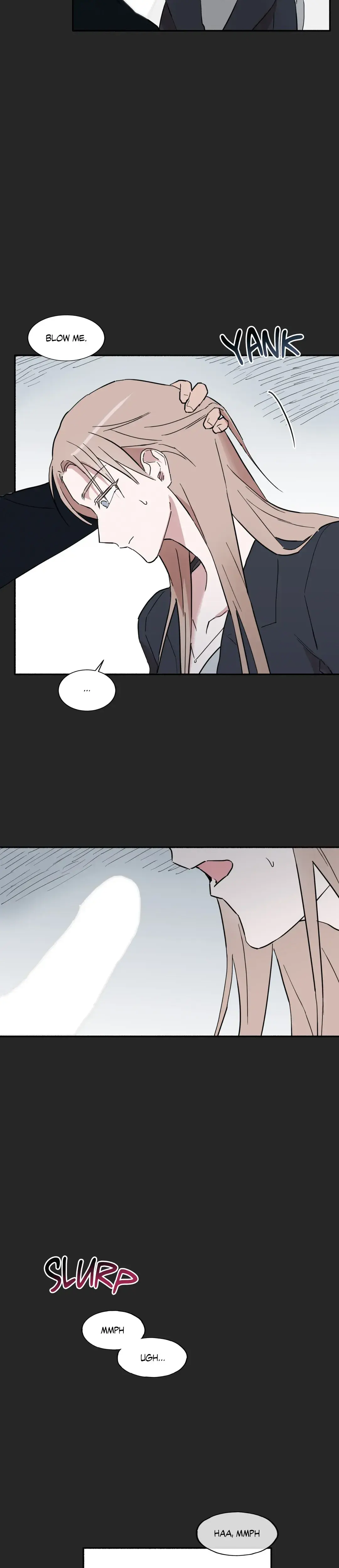 Love To Hate You Chapter 9 - Page 4