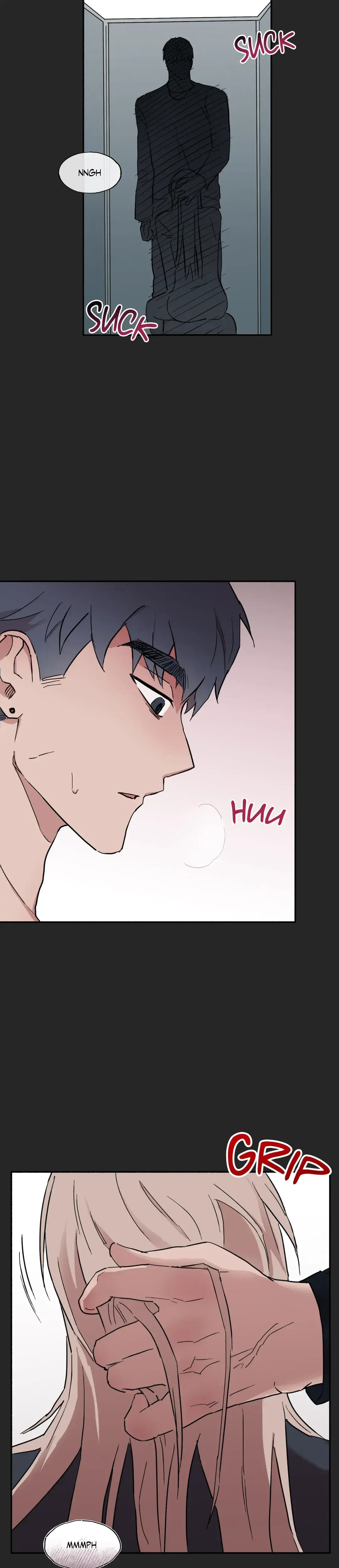 Love To Hate You Chapter 9 - Page 5