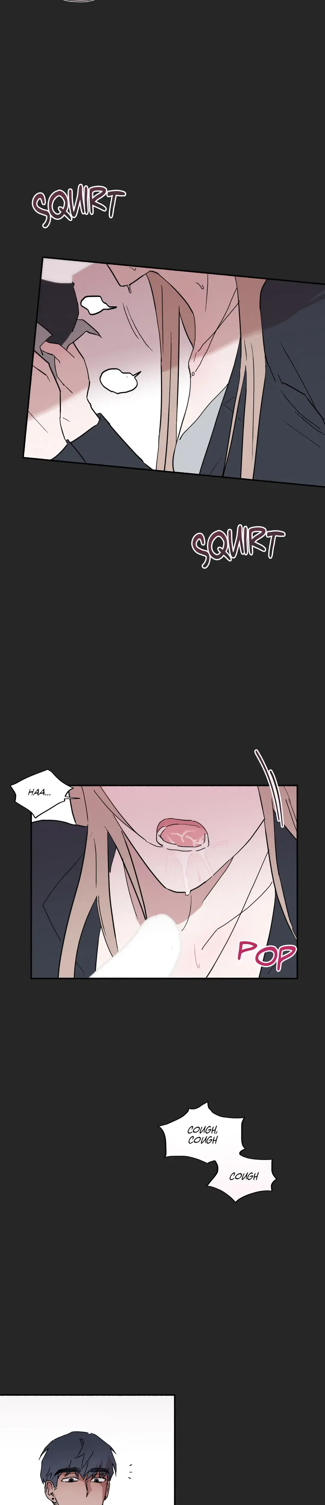 Love To Hate You Chapter 9 - Page 6