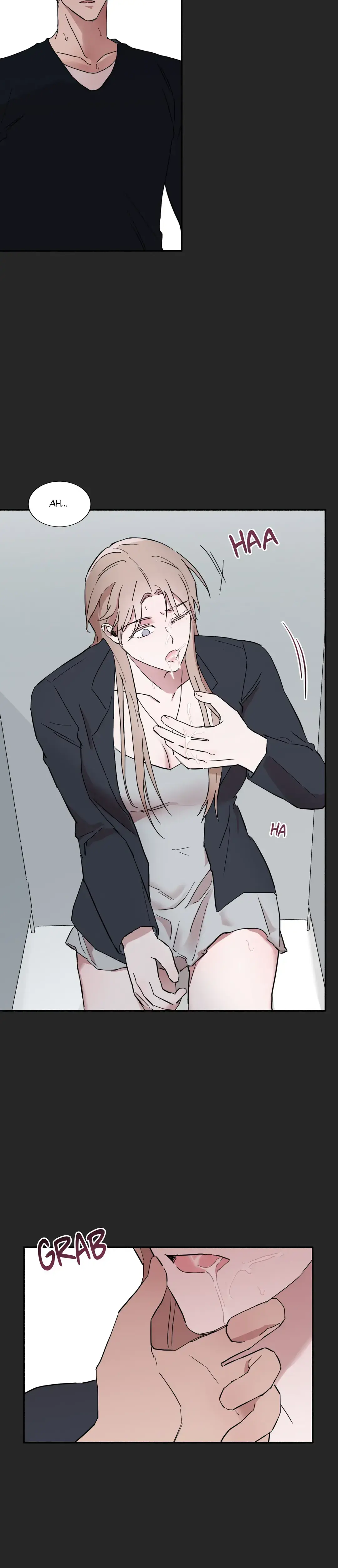 Love To Hate You Chapter 9 - Page 7