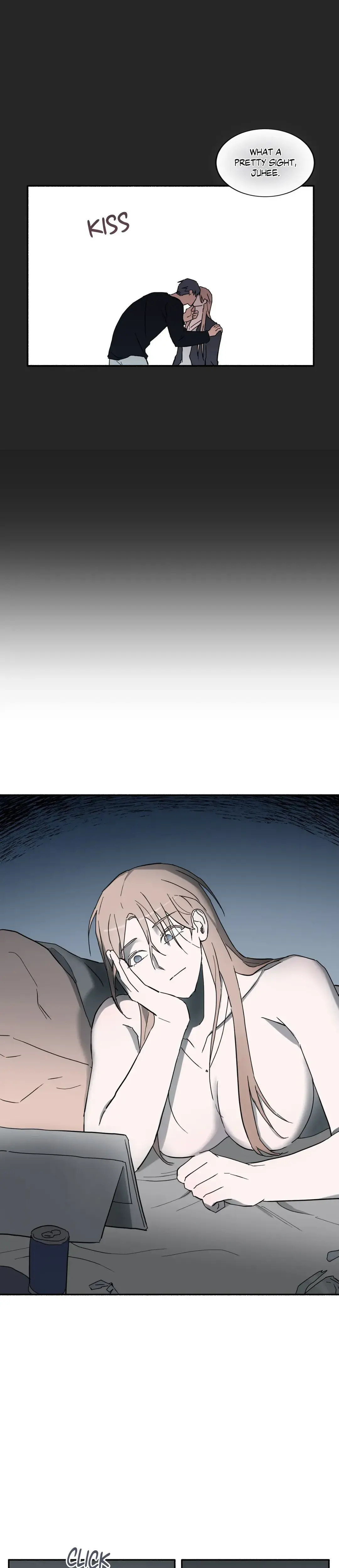 Love To Hate You Chapter 9 - Page 8