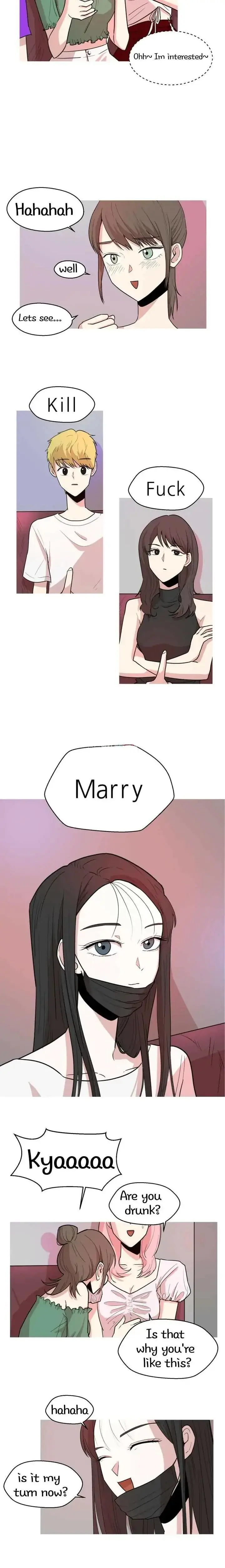 Love Wins Chapter 1 - Page 10