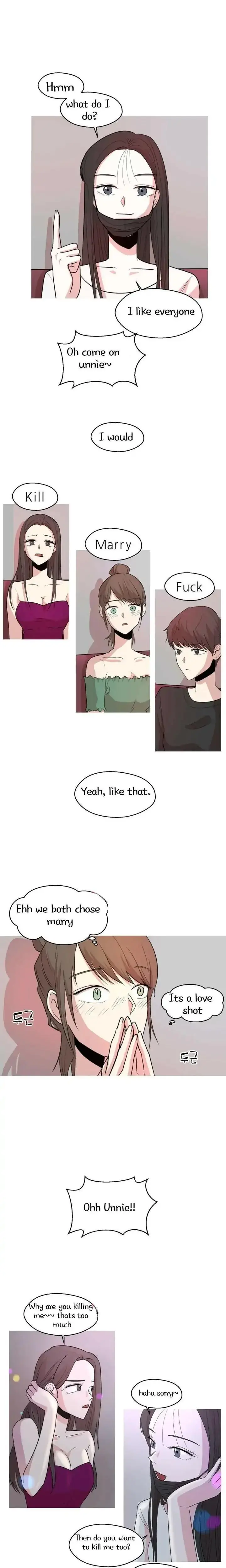 Love Wins Chapter 1 - Page 11