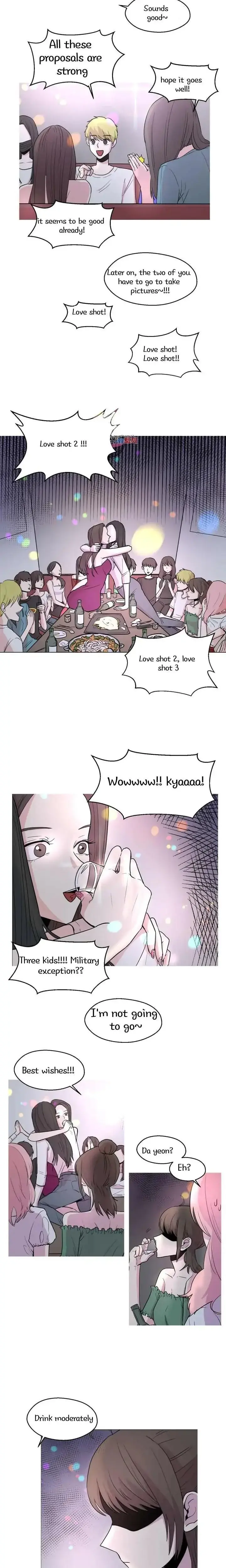 Love Wins Chapter 1 - Page 12