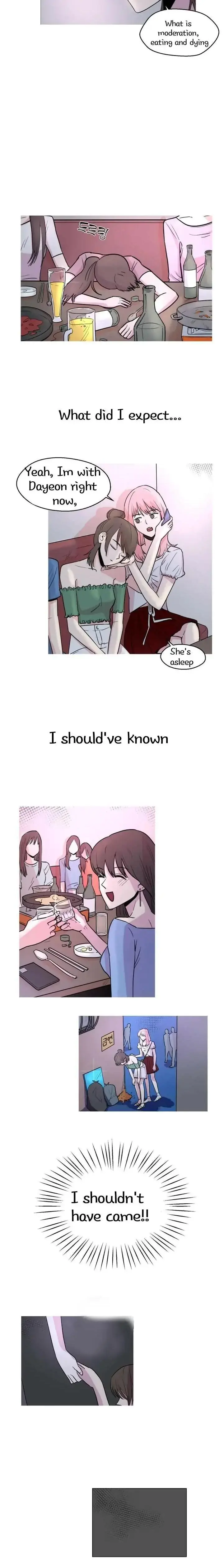 Love Wins Chapter 1 - Page 13