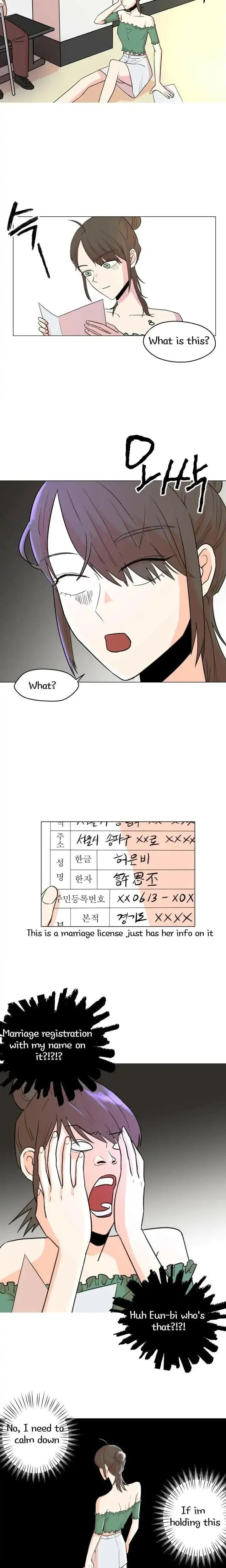 Love Wins Chapter 1 - Page 15