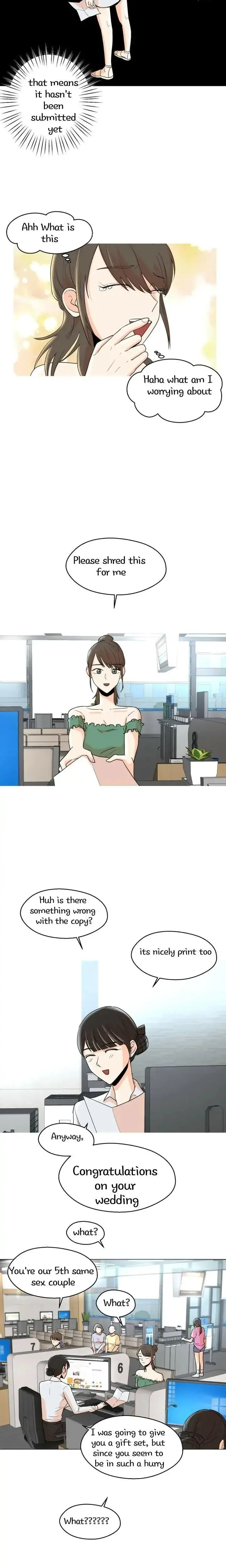 Love Wins Chapter 1 - Page 16