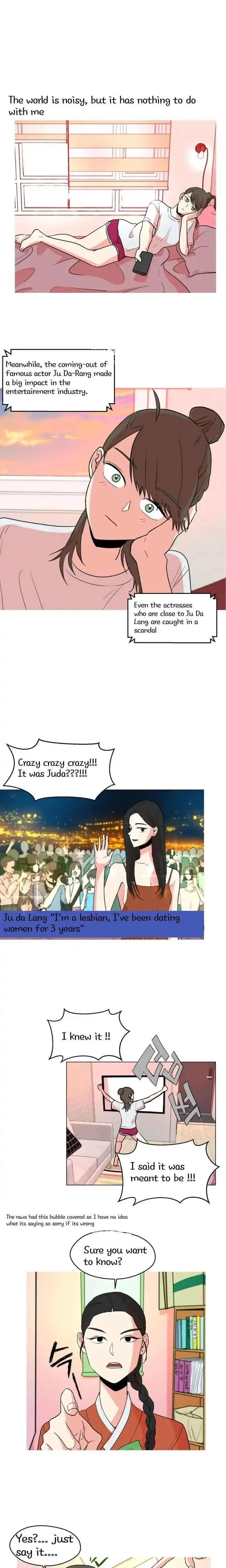 Love Wins Chapter 1 - Page 3
