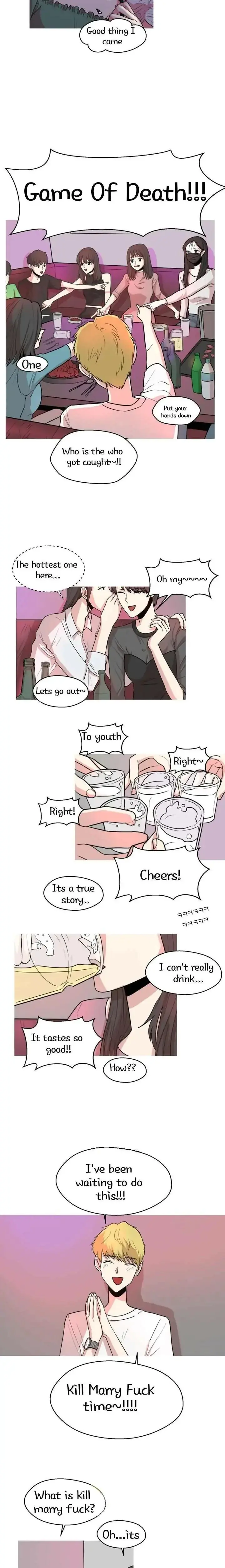 Love Wins Chapter 1 - Page 8