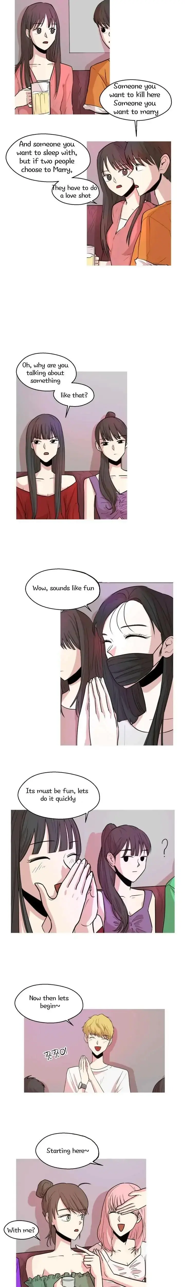 Love Wins Chapter 1 - Page 9