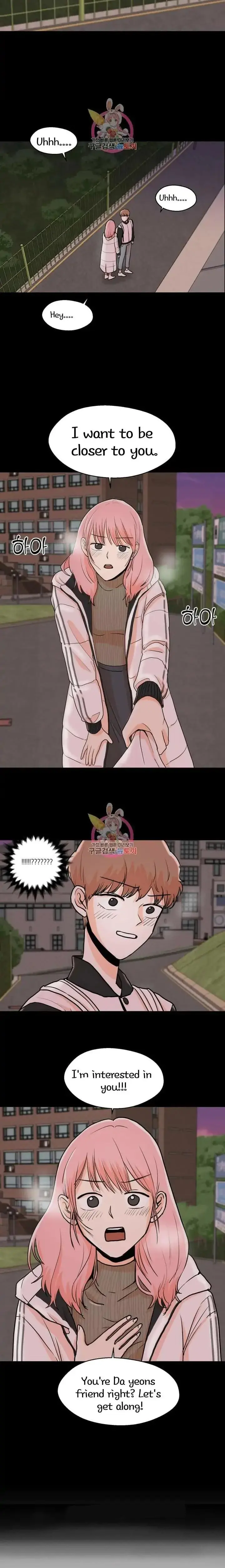 Love Wins Chapter 10 - Page 10
