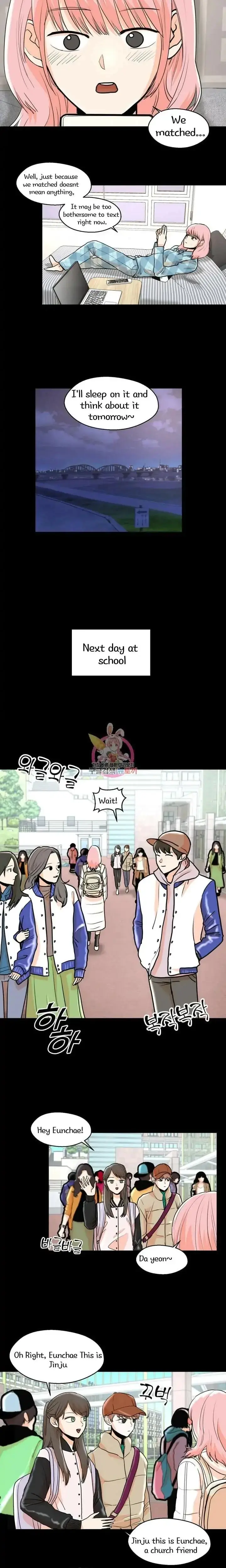 Love Wins Chapter 10 - Page 5