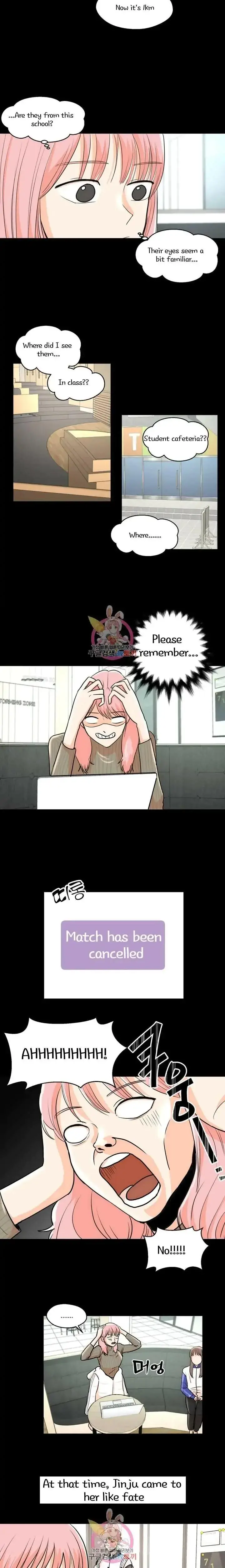 Love Wins Chapter 10 - Page 7