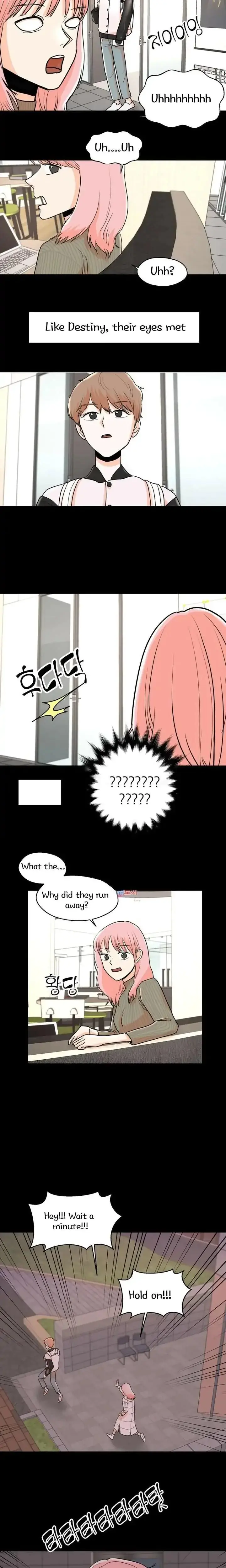 Love Wins Chapter 10 - Page 8