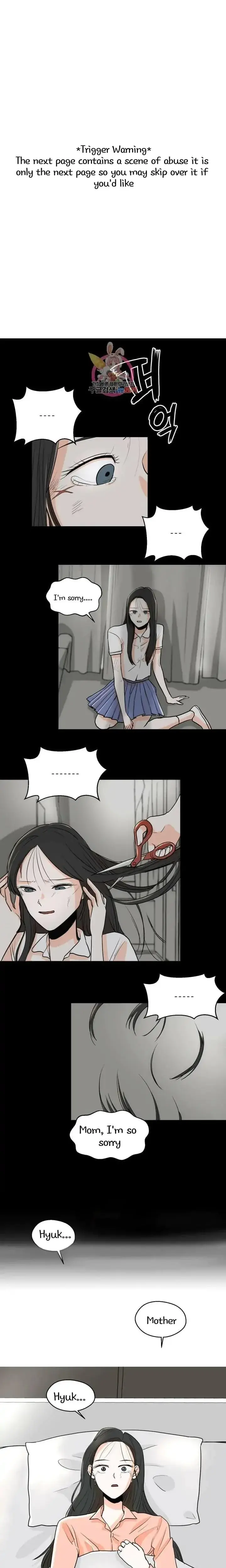 Love Wins Chapter 11 - Page 1