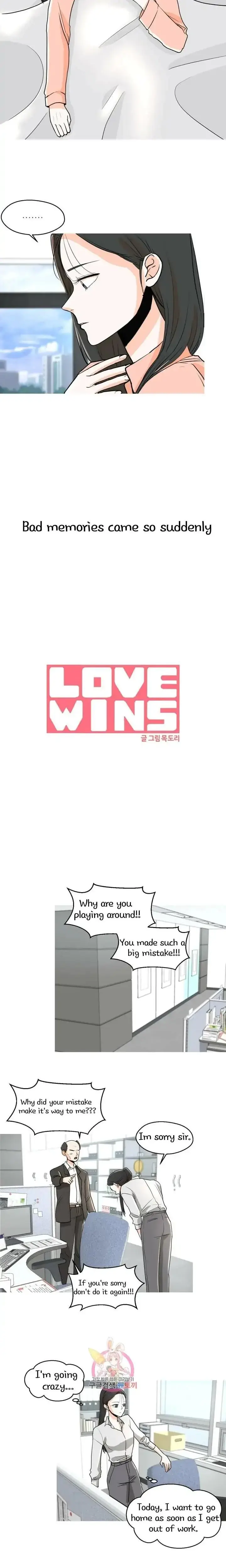 Love Wins Chapter 11 - Page 2